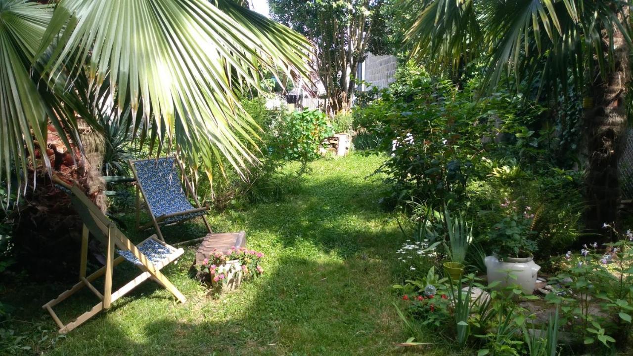 La Maison Botanique 卡斯提永拉巴泰伊 外观 照片