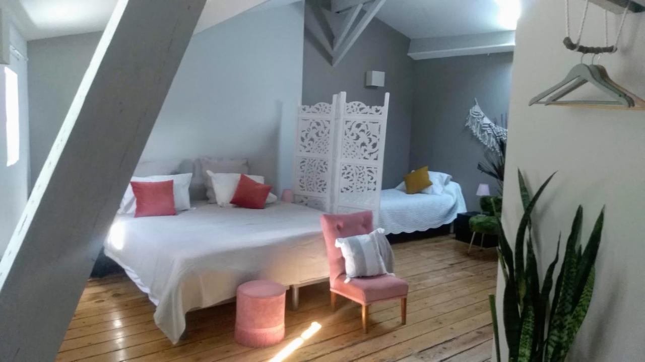 La Maison Botanique 卡斯提永拉巴泰伊 外观 照片