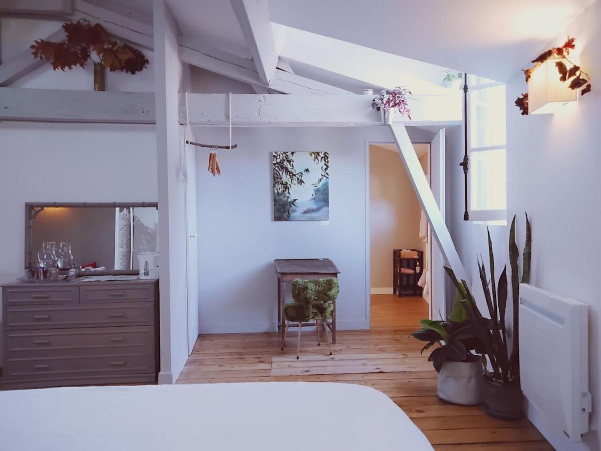 La Maison Botanique 卡斯提永拉巴泰伊 外观 照片