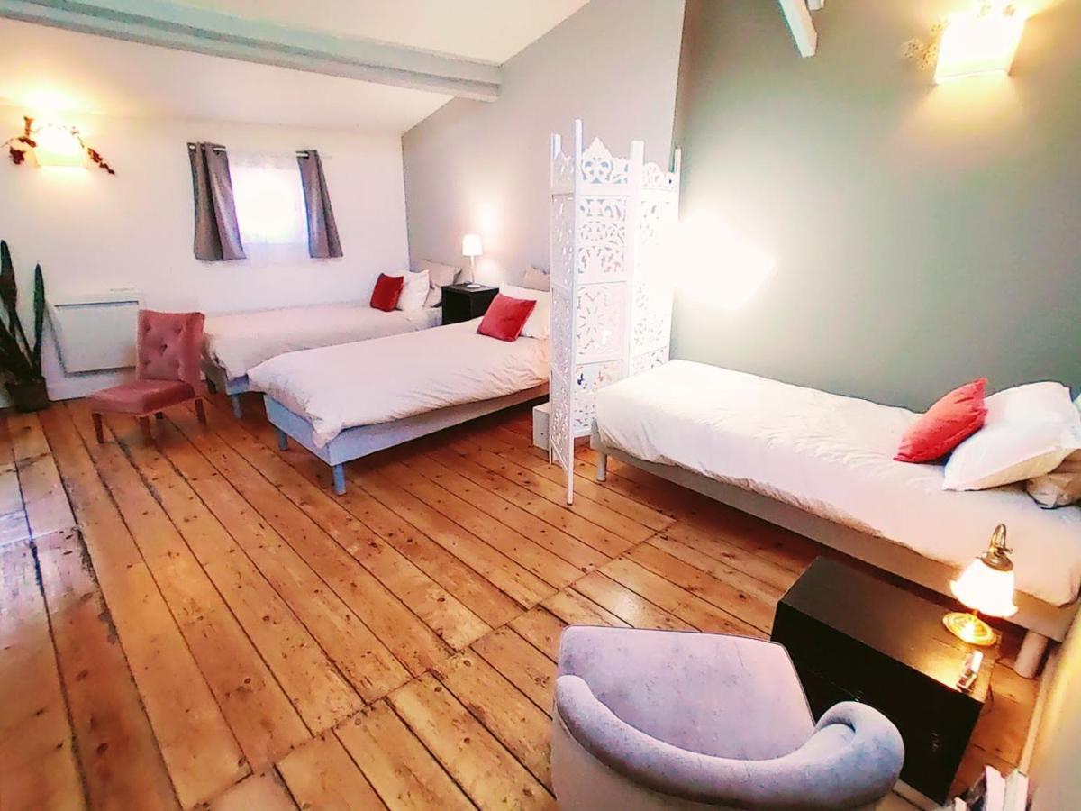La Maison Botanique 卡斯提永拉巴泰伊 外观 照片