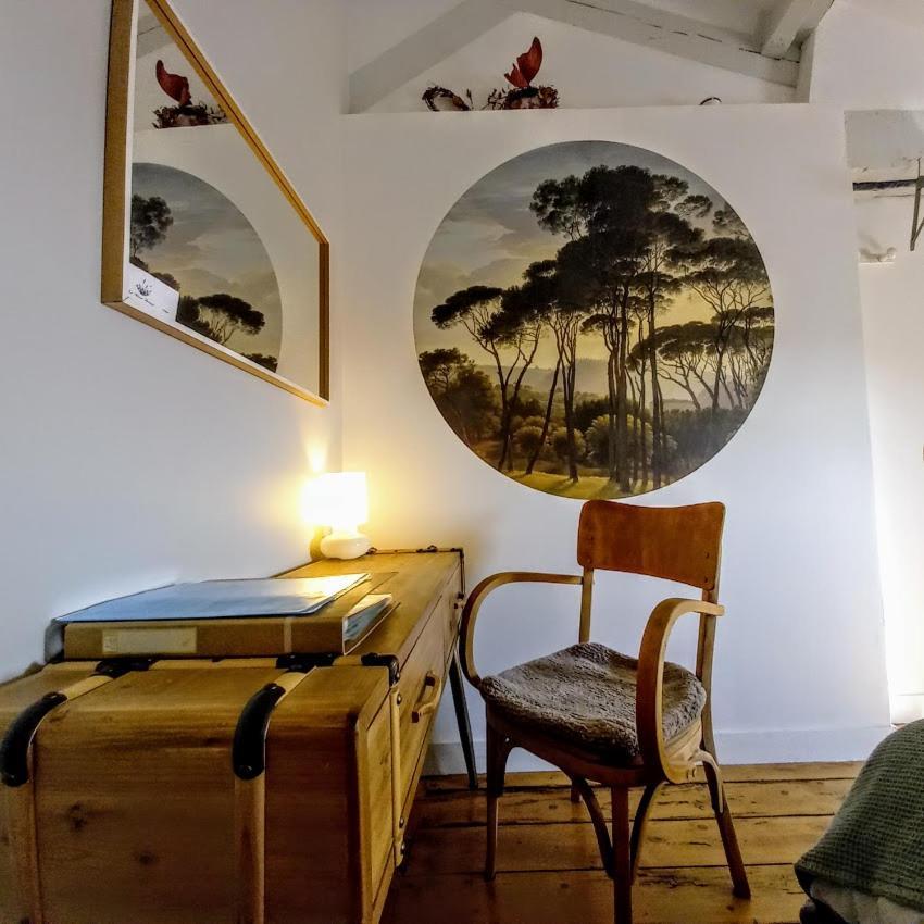La Maison Botanique 卡斯提永拉巴泰伊 外观 照片