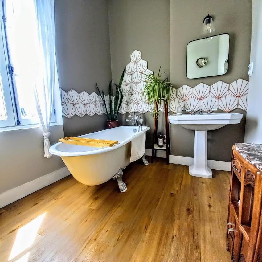 La Maison Botanique 卡斯提永拉巴泰伊 外观 照片